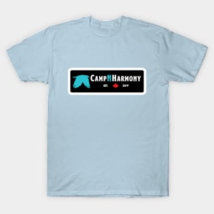 CampNHarmony Banner T-Shirt